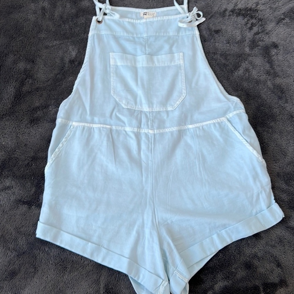 ROMPER light blue size US S/P